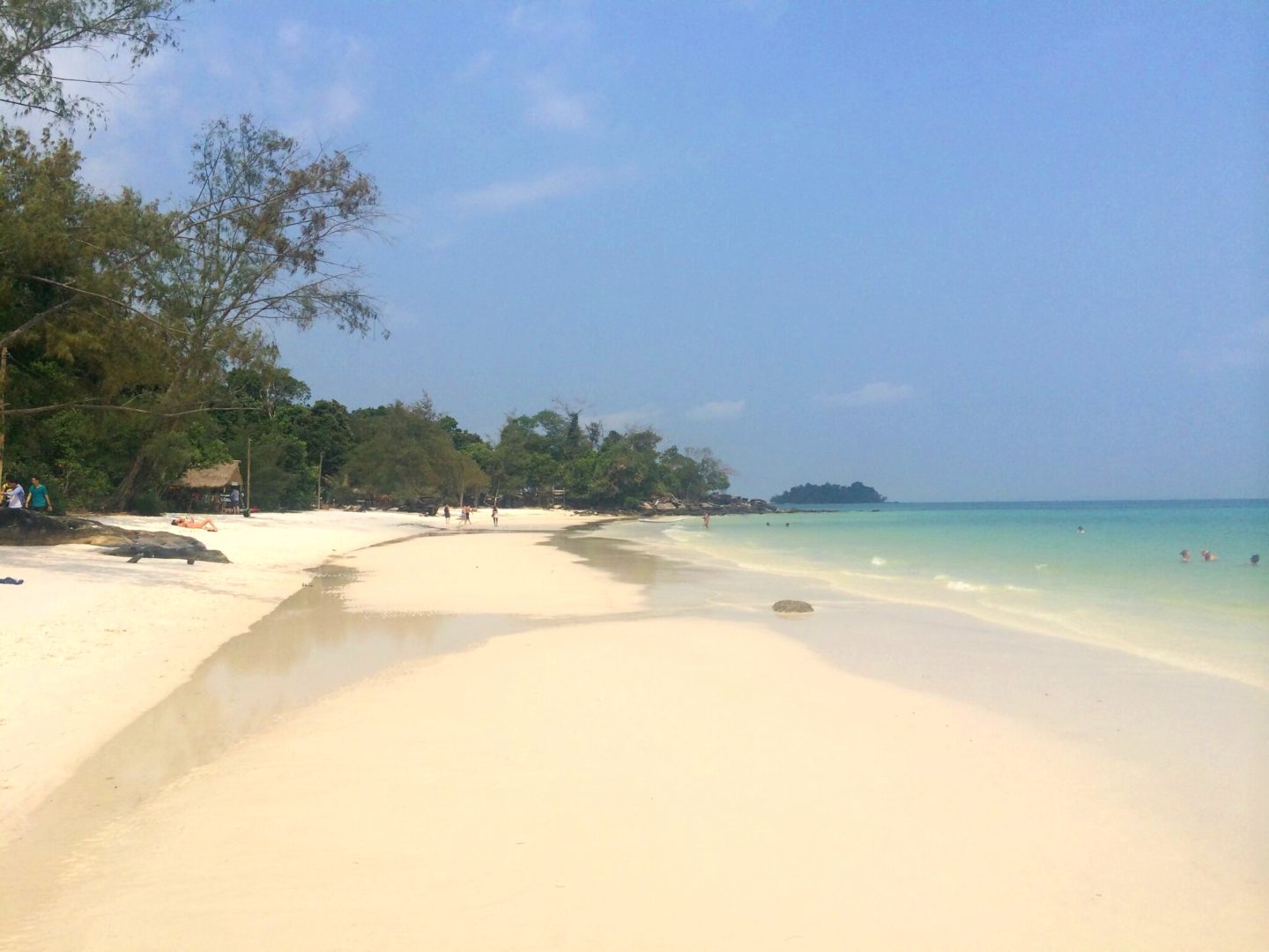 Koh Rong: Exploring the Cambodian Islands - Nothing Familiar