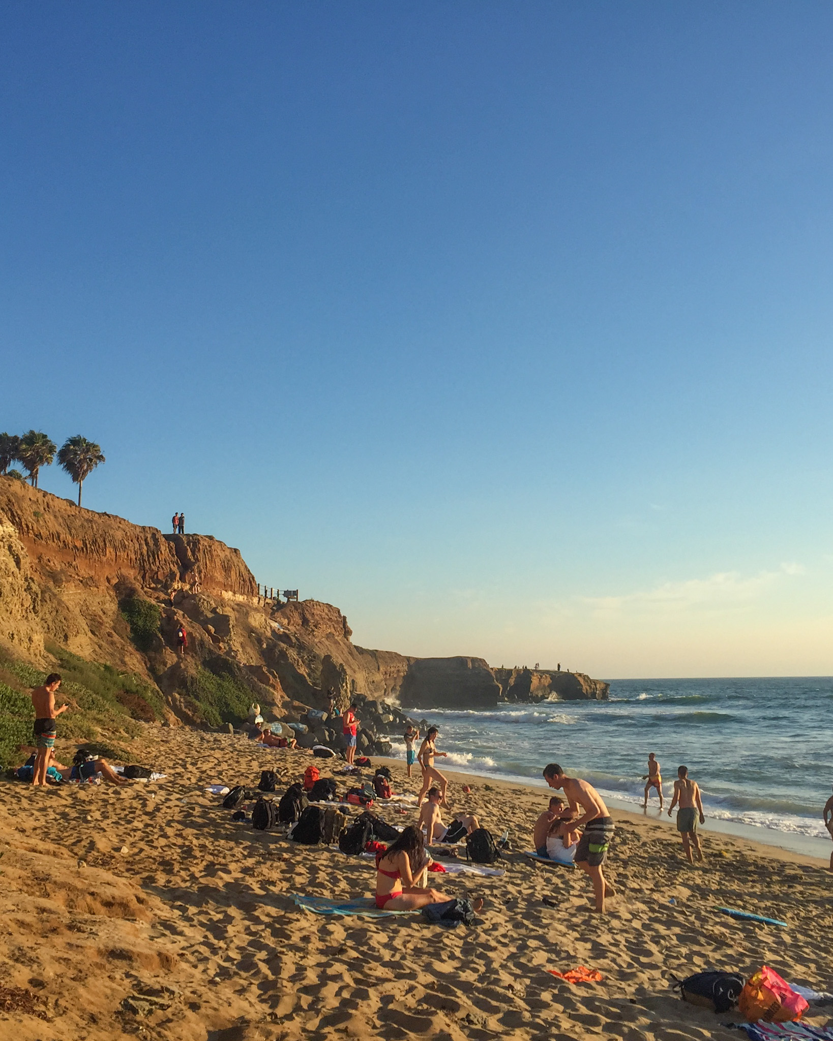 What to Know About Sunset Cliffs San Diego