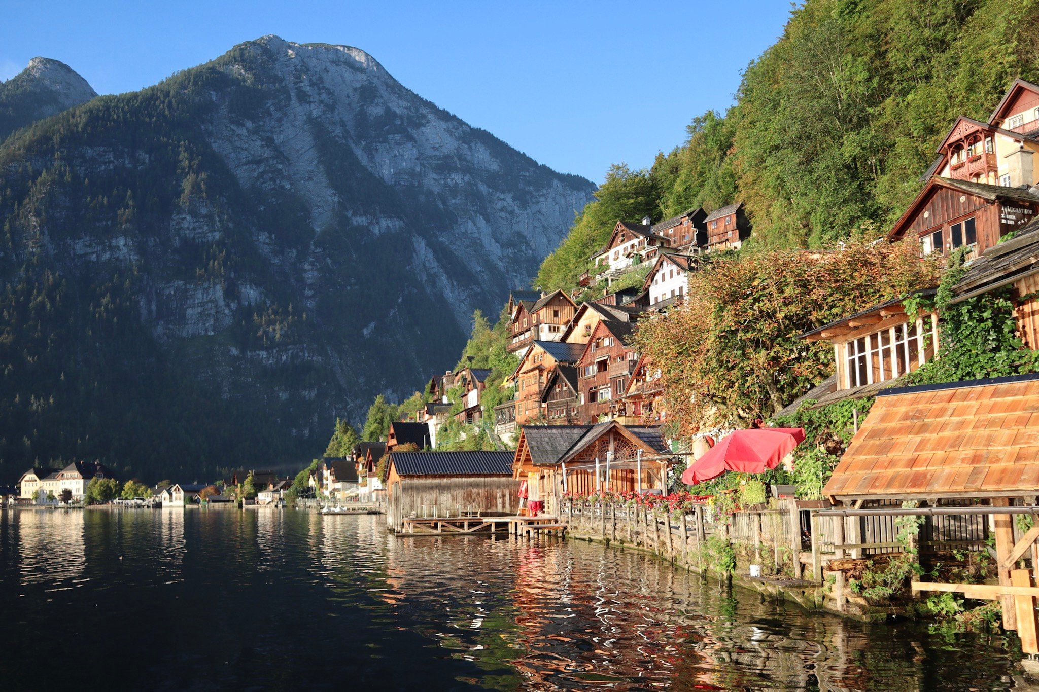 One Day Exploring Hallstatt Austria's Most Famous Lake Town