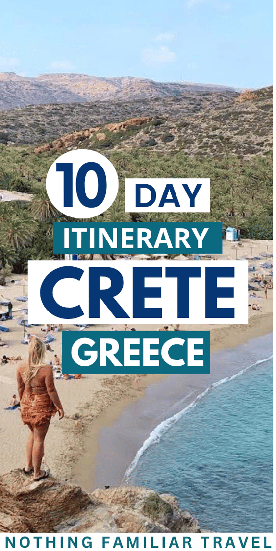 Crete Greece