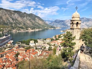 Our lady Church Kotor
