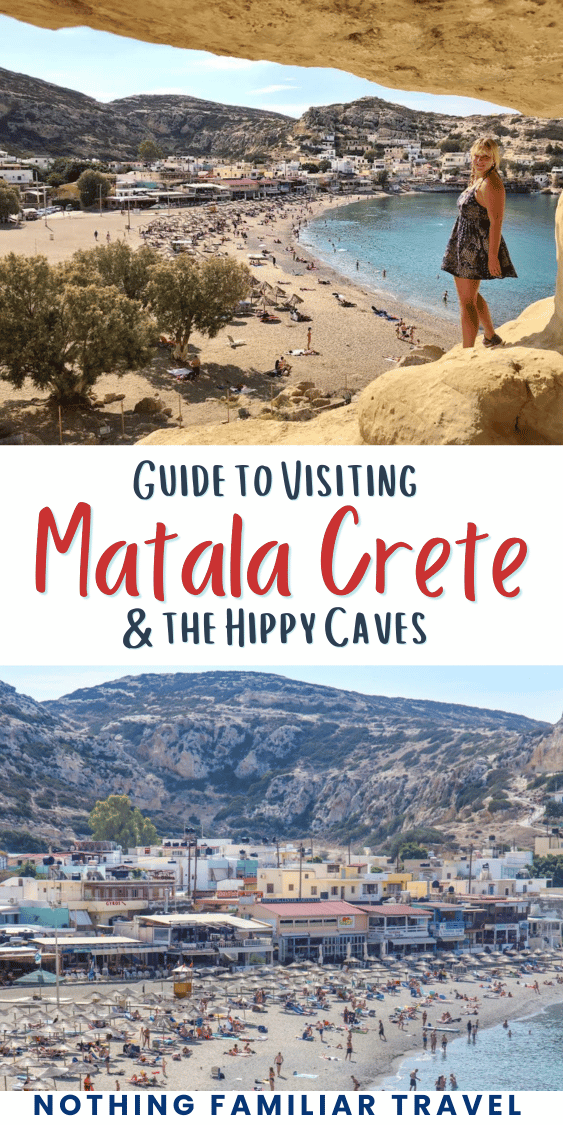 Matala Crete