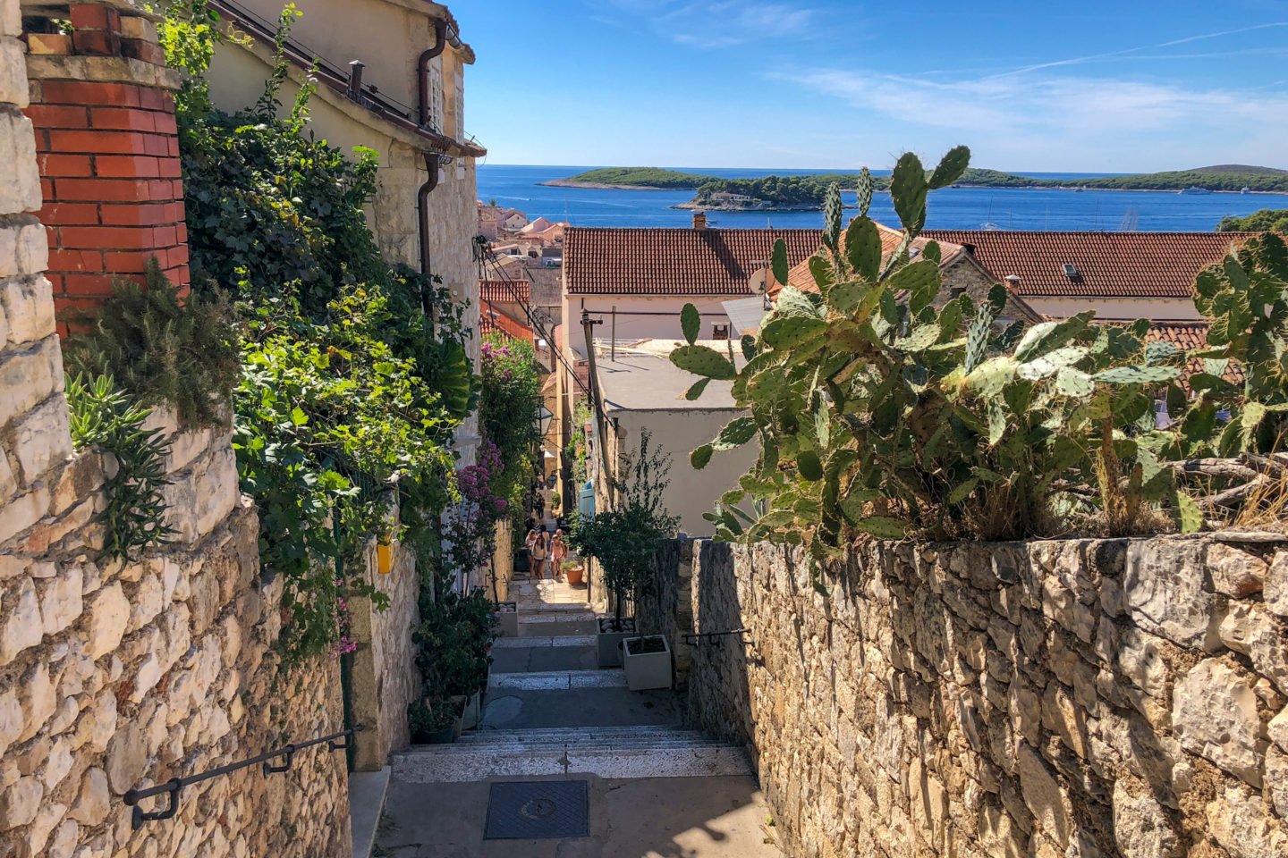 Old Streets of Croatia