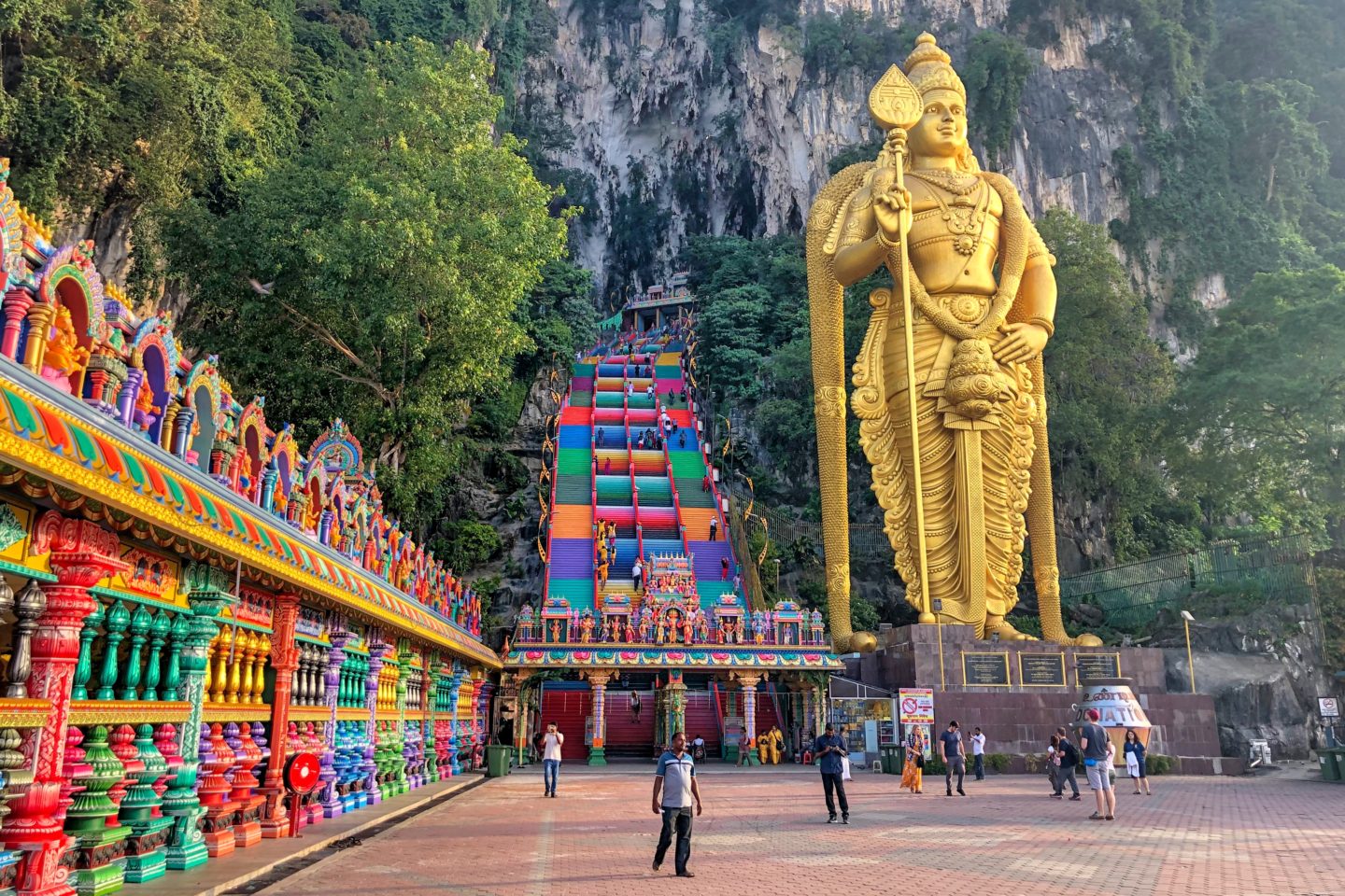 kuala lumpur batu caves tour