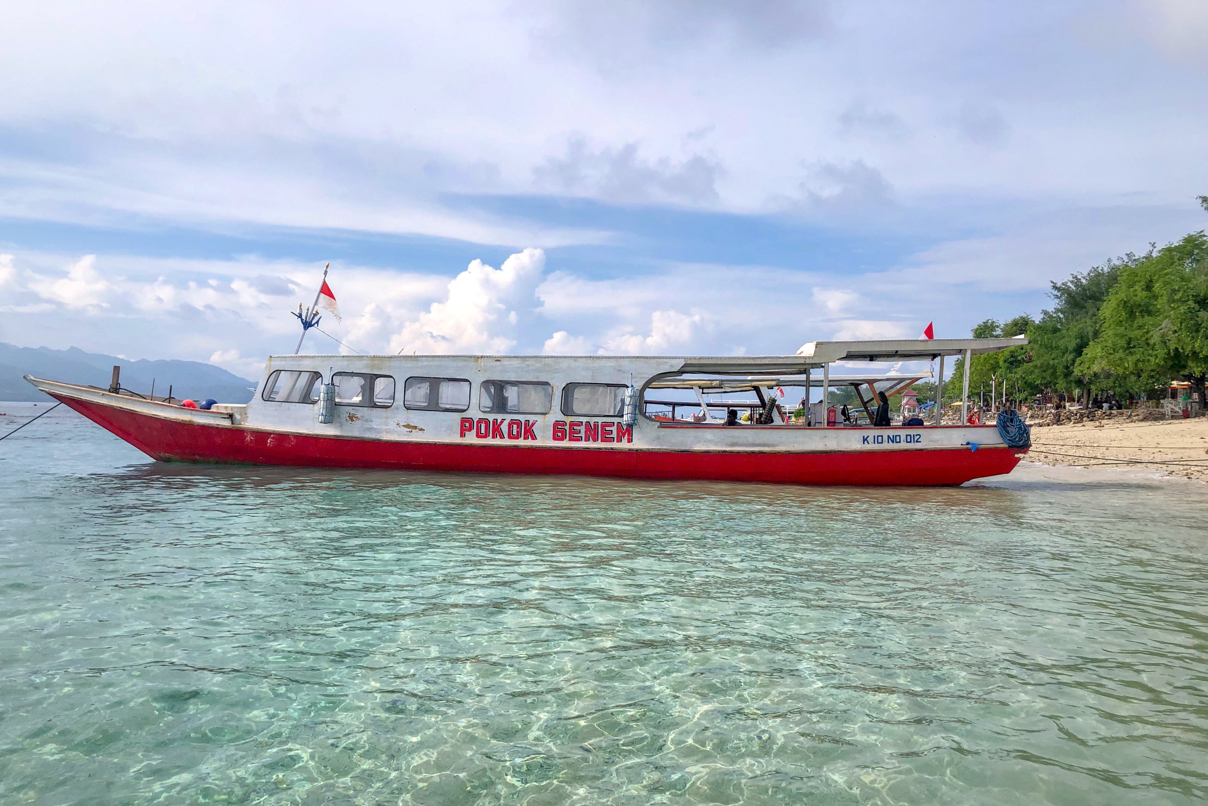 Gili Islands Ferry Guide Schedule, Route, & More Helpful Tips