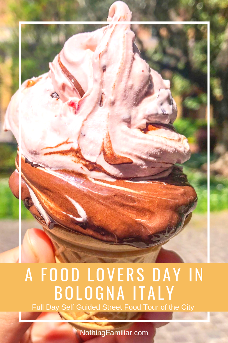Bologna Street Food Tour: Delicious One Day Eating & Drinking Guide