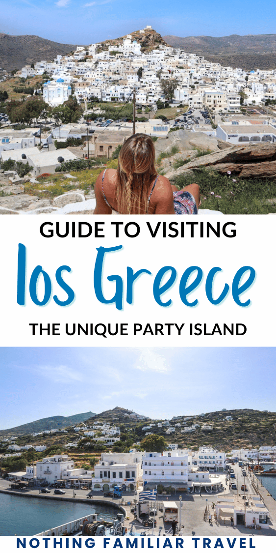 Ios Greece