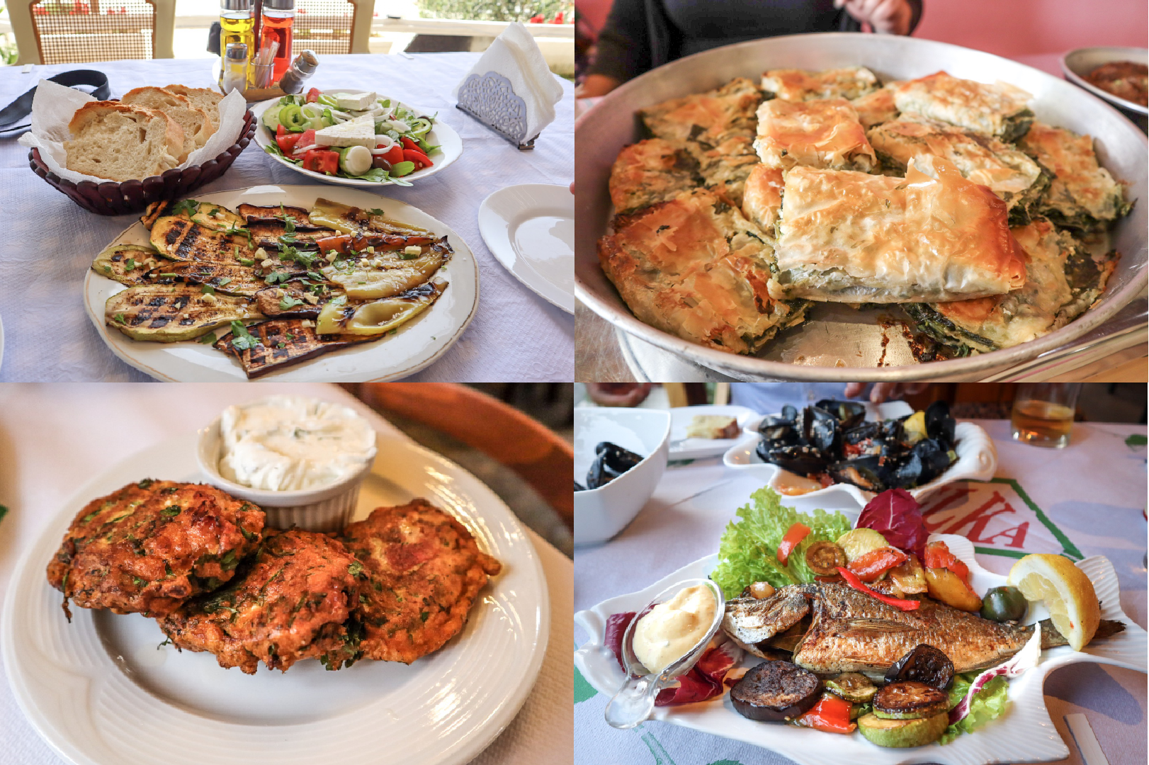 Best Food in Albania: 25 Dishes & Drinks We Tried and Loved