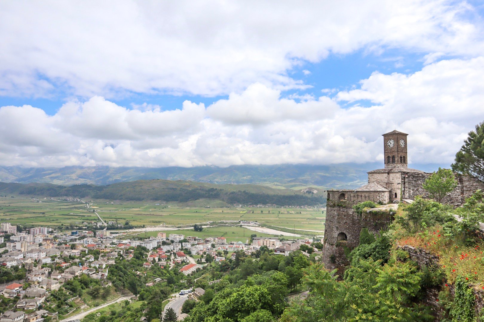 Gjirokaster Albania Top 6 Tips For the Famous Castle Village