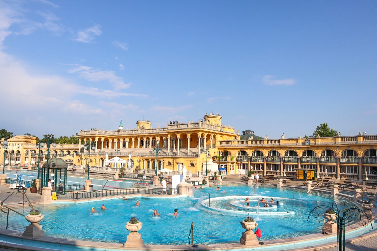 How To Visit The Famous Szechenyi Thermal Bath In Budapest how-to-visit-the-famous-szechenyi-thermal-bath-in-budapest
