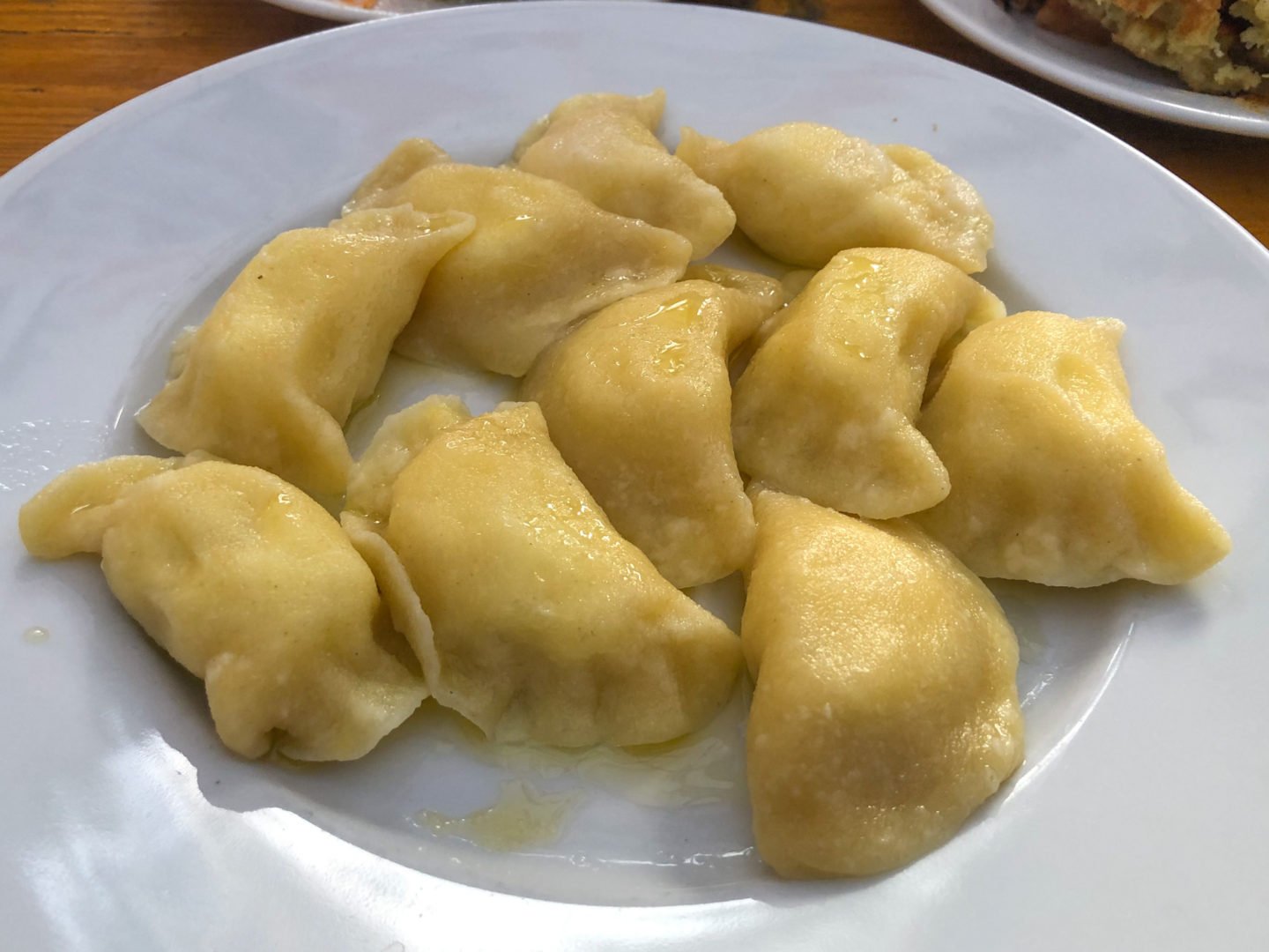 Kasprowy Wierch Food