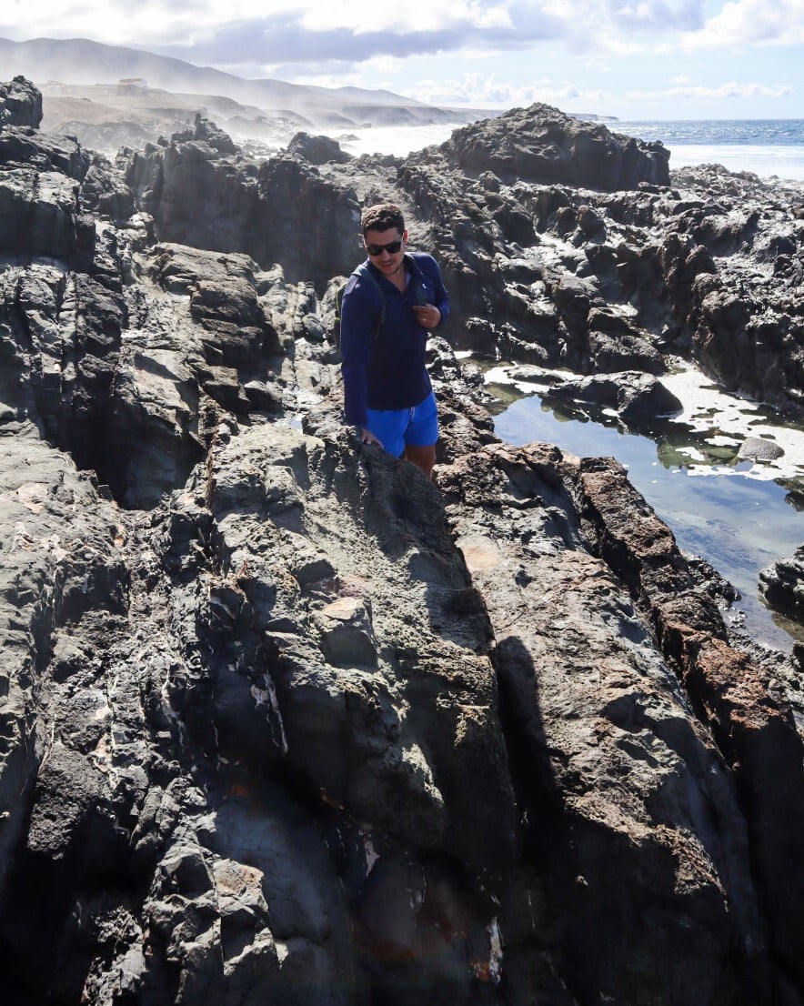 Fuerteventura's West Coast