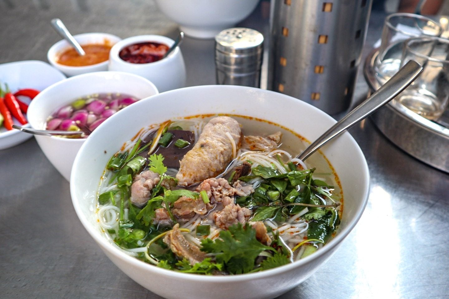 Bun Bo Hue Da Nang