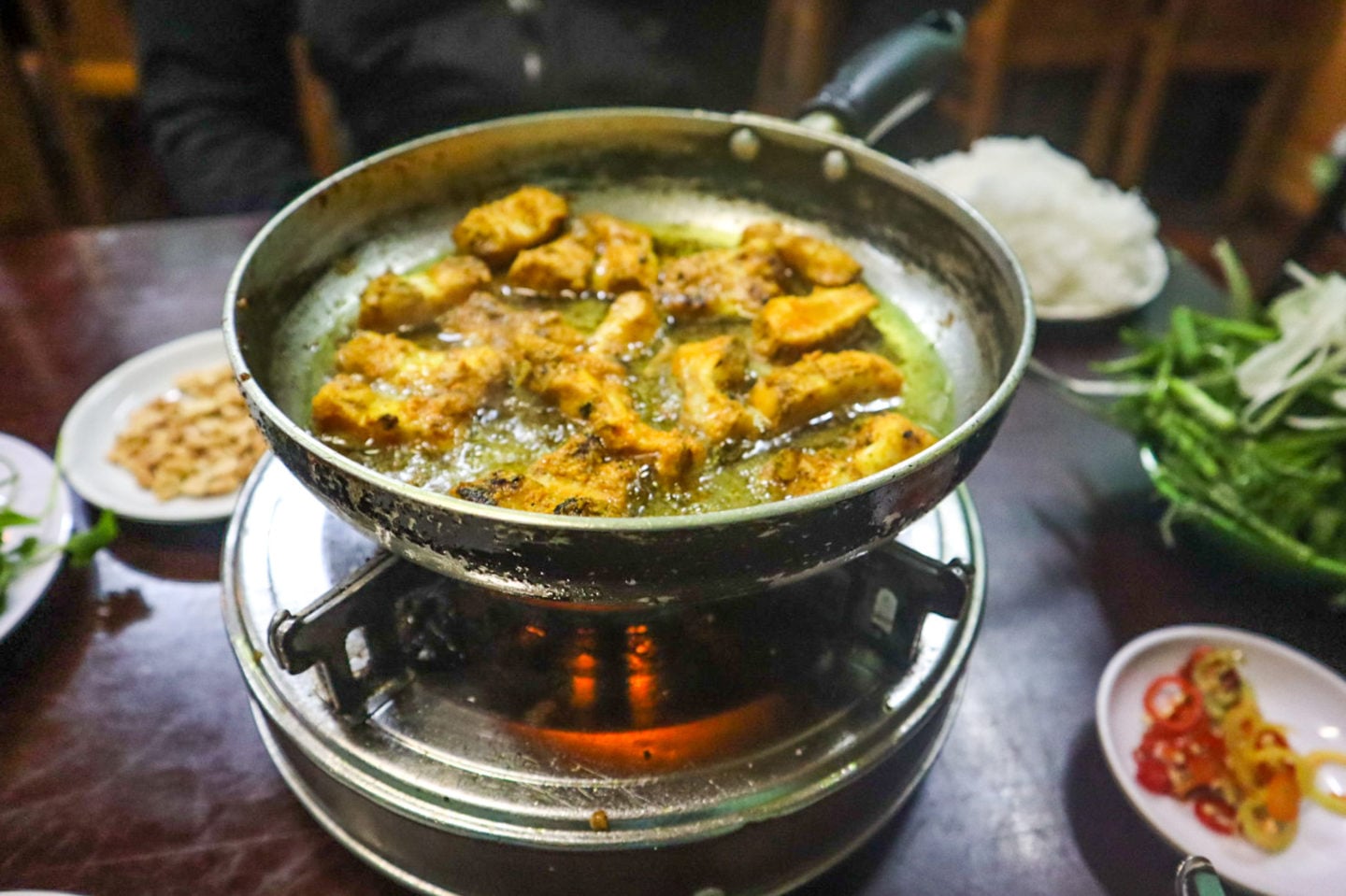 Cha Ca La Vong and More from Our Vietnam Food Guide