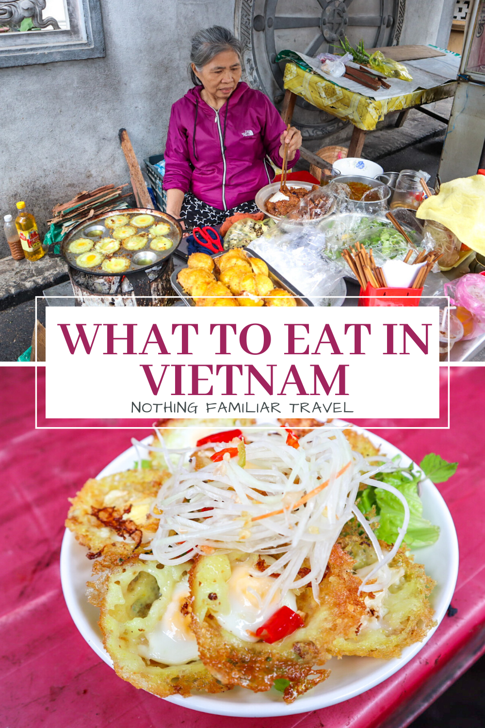 Vietnam Food