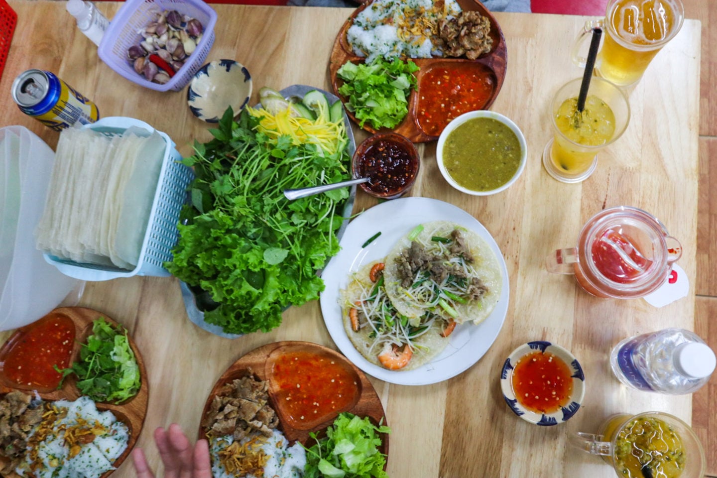 What to eat in Vietnam Food Guide