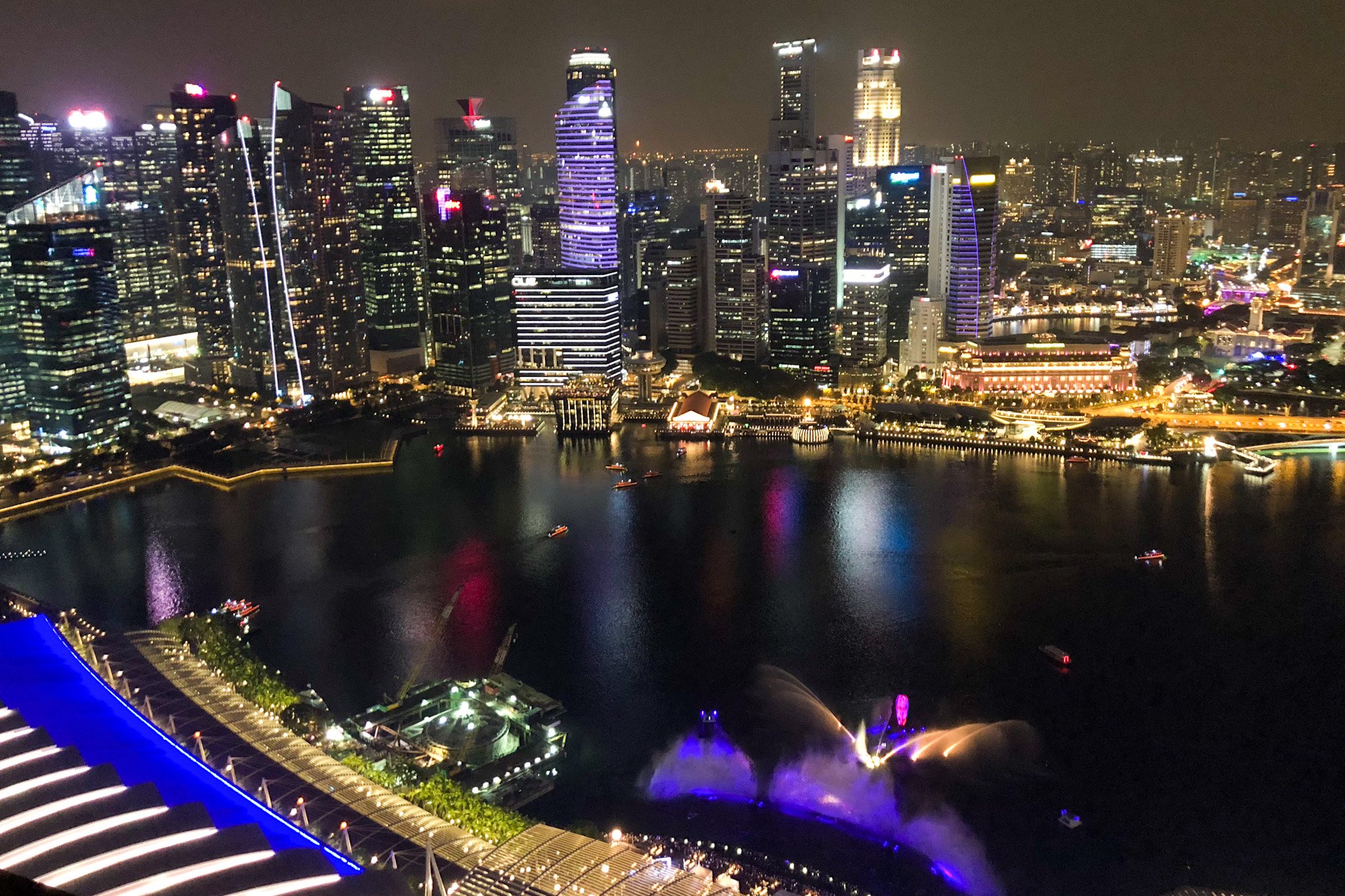 Marina Bay Sands Infinity Pool Singapore Is It Worth The Hype?