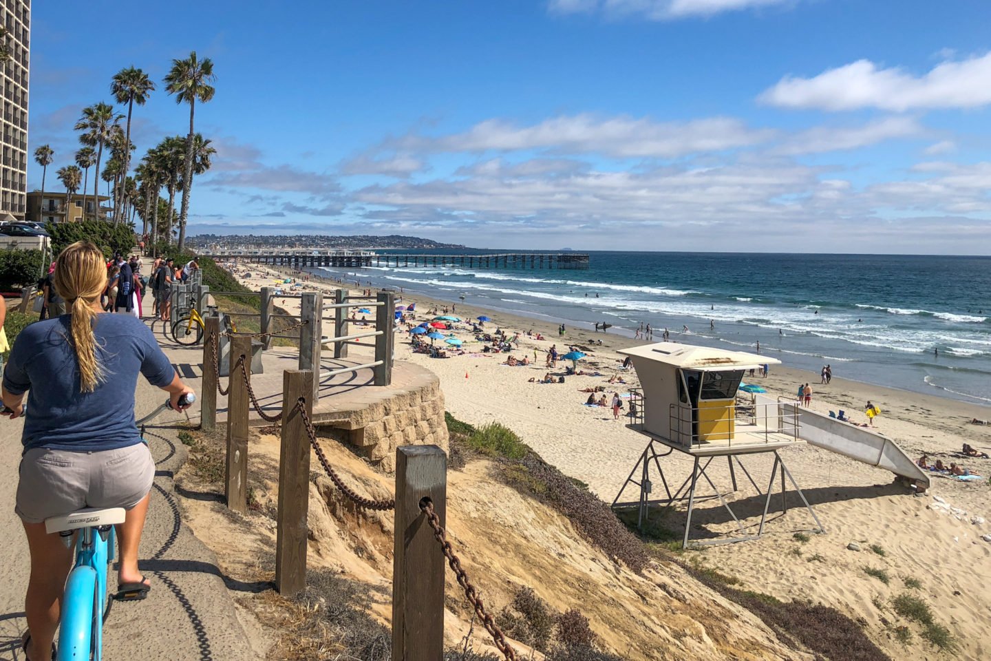 Nothing Familiar San Diego