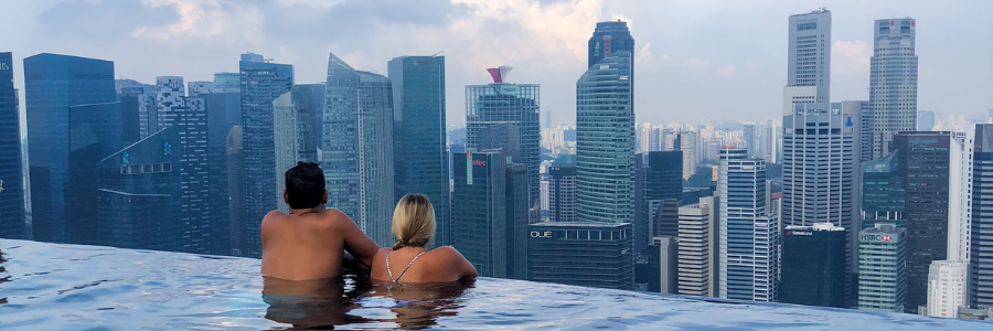 Nothing Familiar Singapore