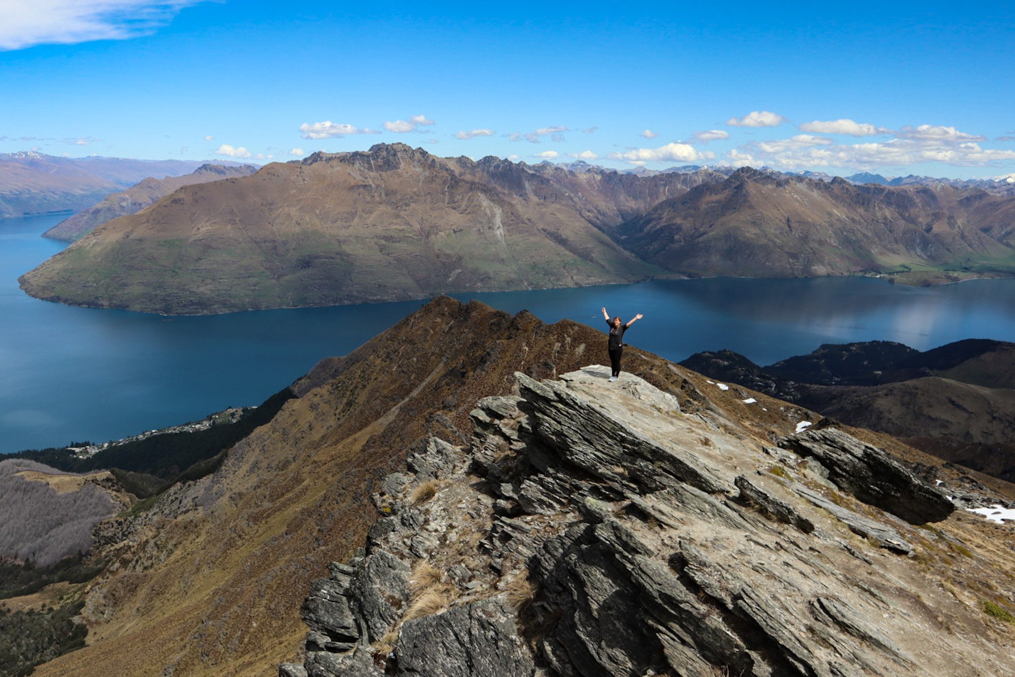 Ben Lomond Track Why It's the Best Hike From Queenstown NZ