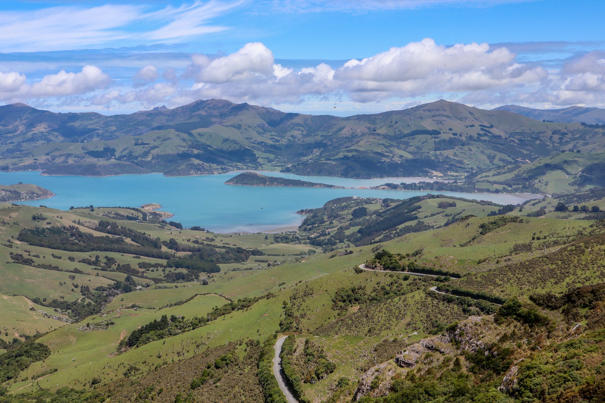 Banks Peninsula The Most Quintessential New Zealand Drive