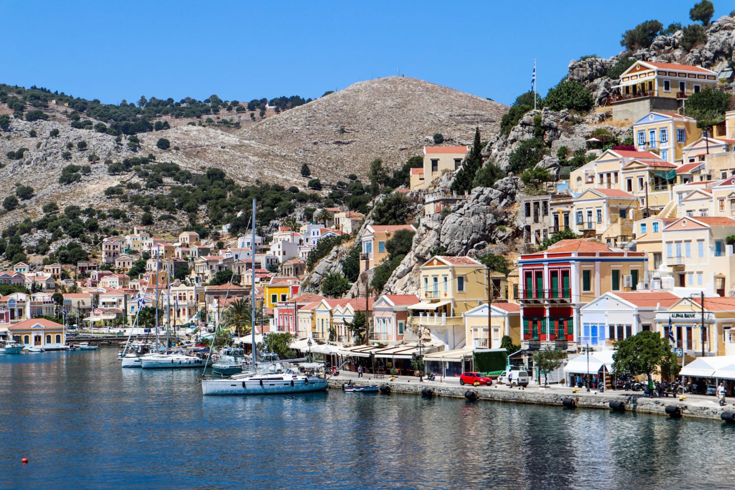 Day Trip to Symi