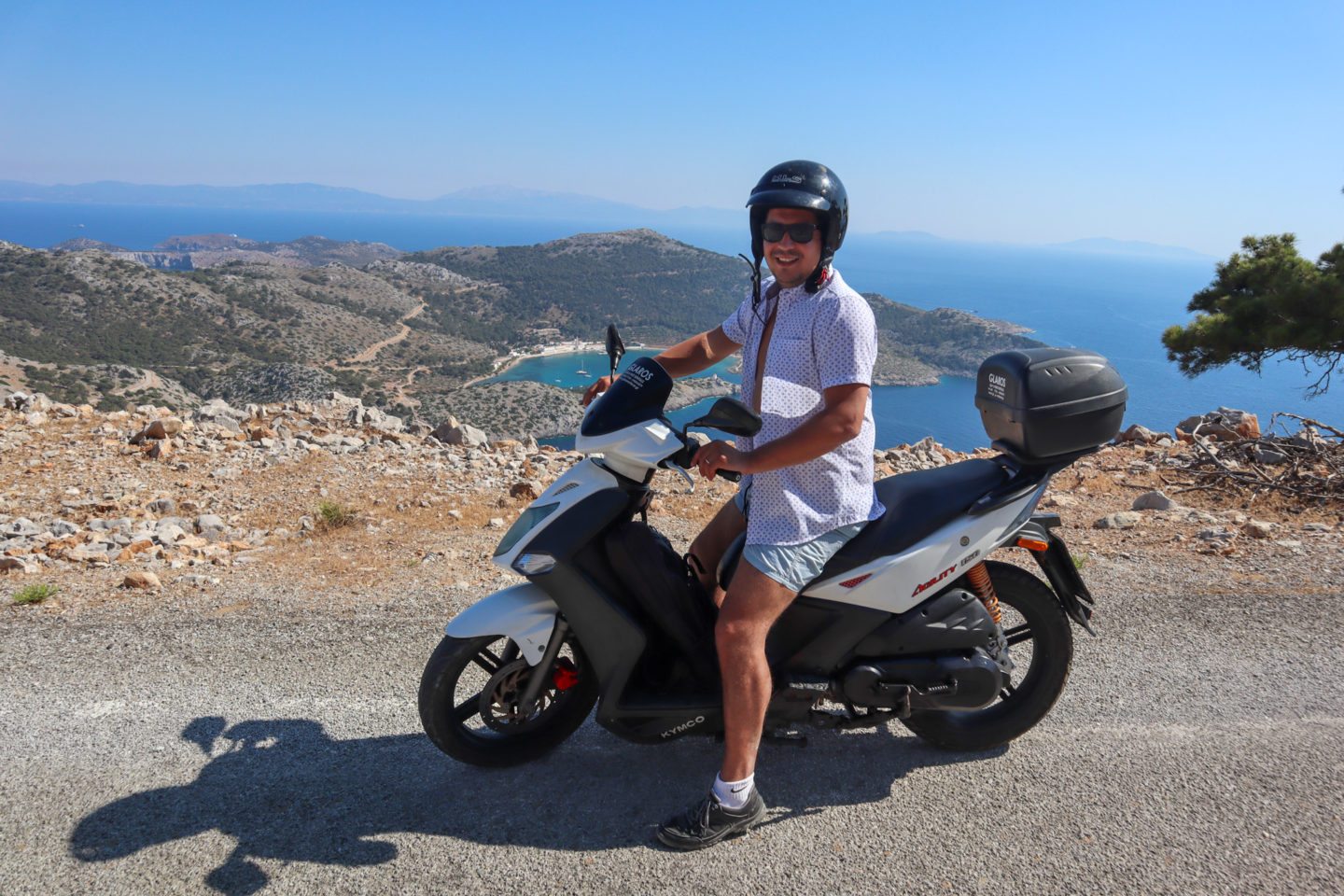 Greece Motorbike Adventure
