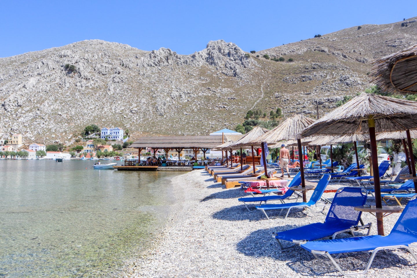 Symi Beaches