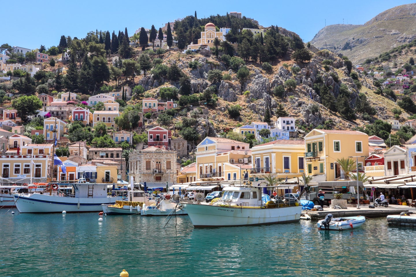 Is Symi Greece Worth Visiting? Best Beaches & 2024 Island Guide