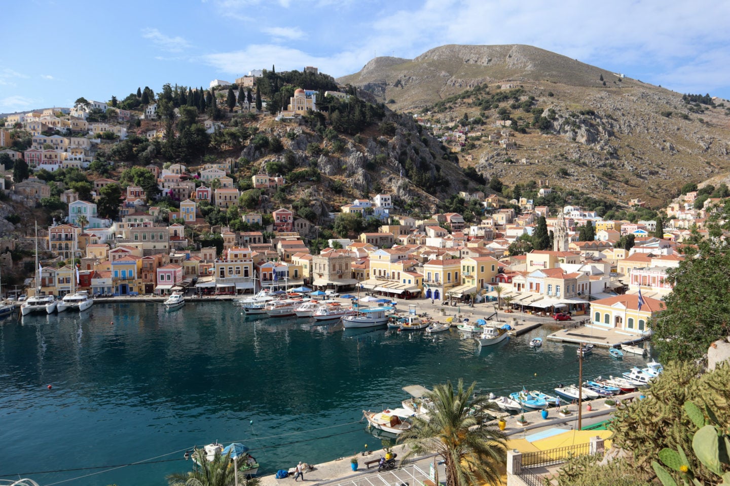 Symi Greece island
