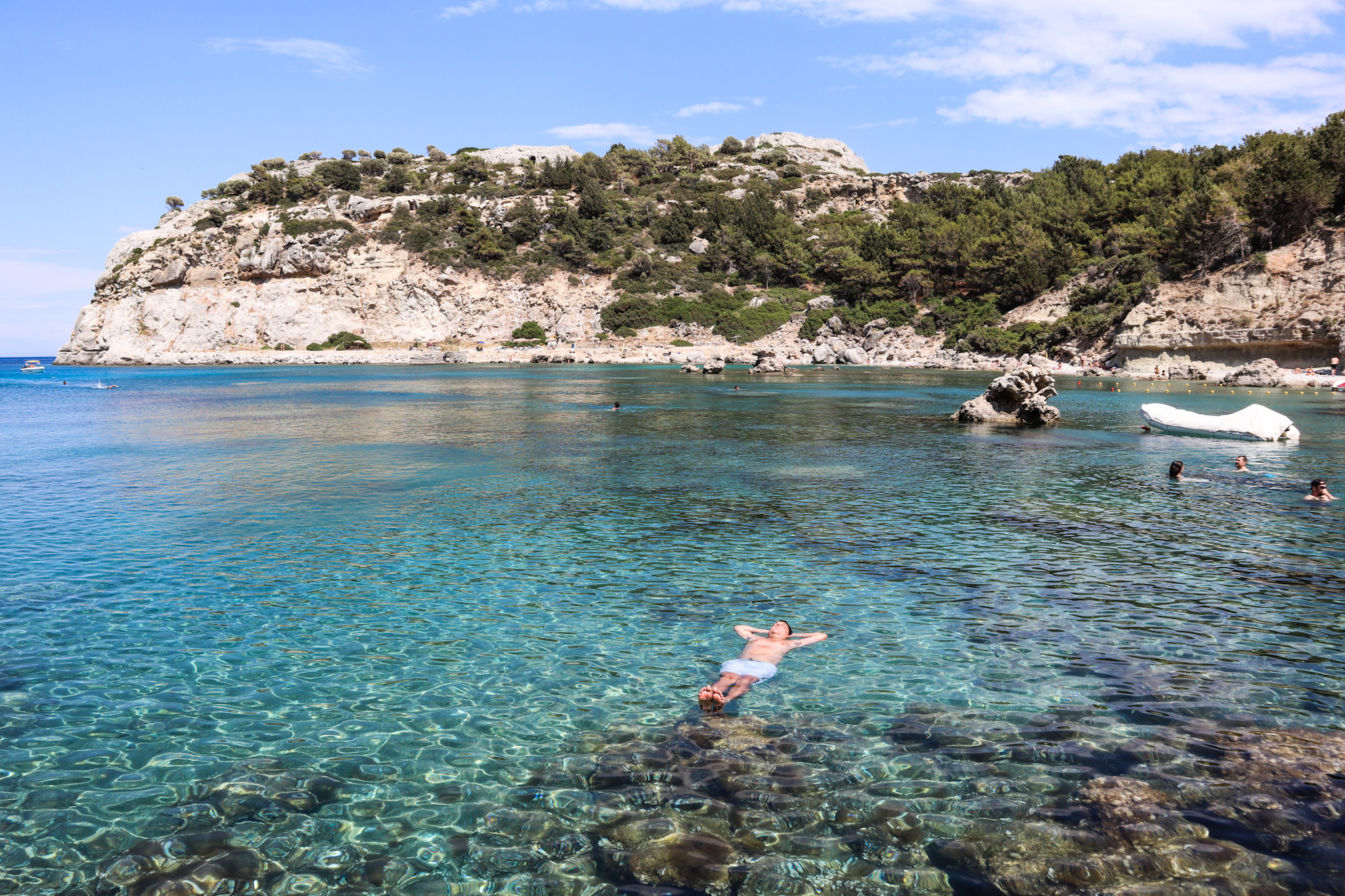 One Week Rhodes Itinerary: Best Route, Hotels & Travel Tips