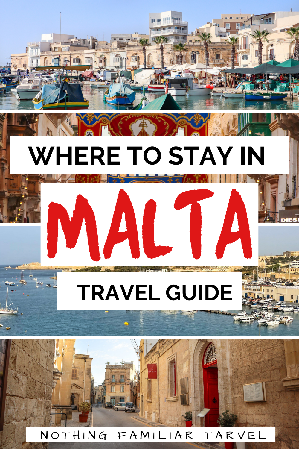 Where to Stay in Malta 8 Best Areas & Hotel