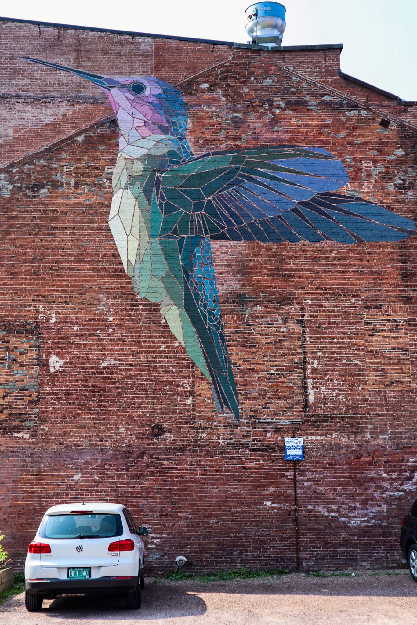 Burlington Street Art