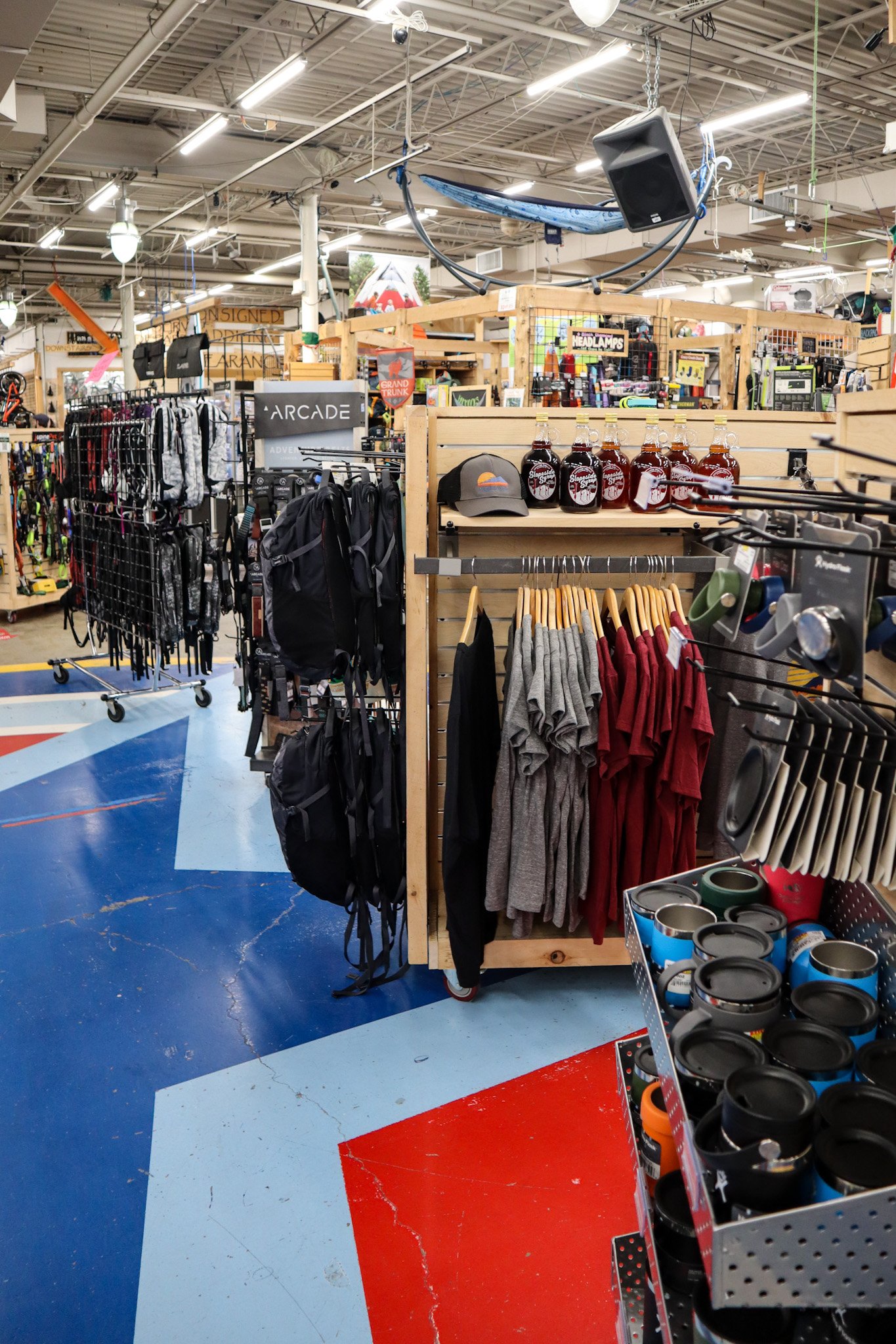 Outdoor Gear Exchange