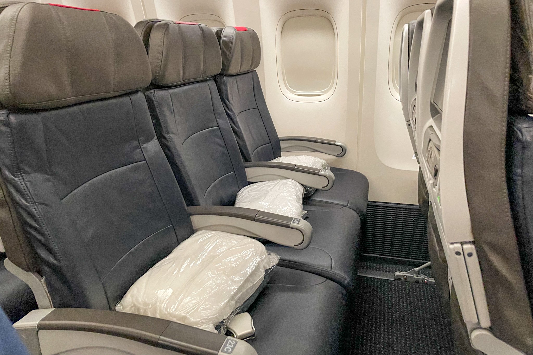 American Airlines Review Economy Class New York to London