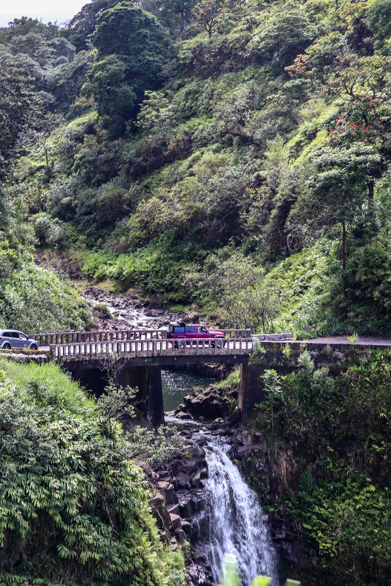 Fun Maui Itinerary