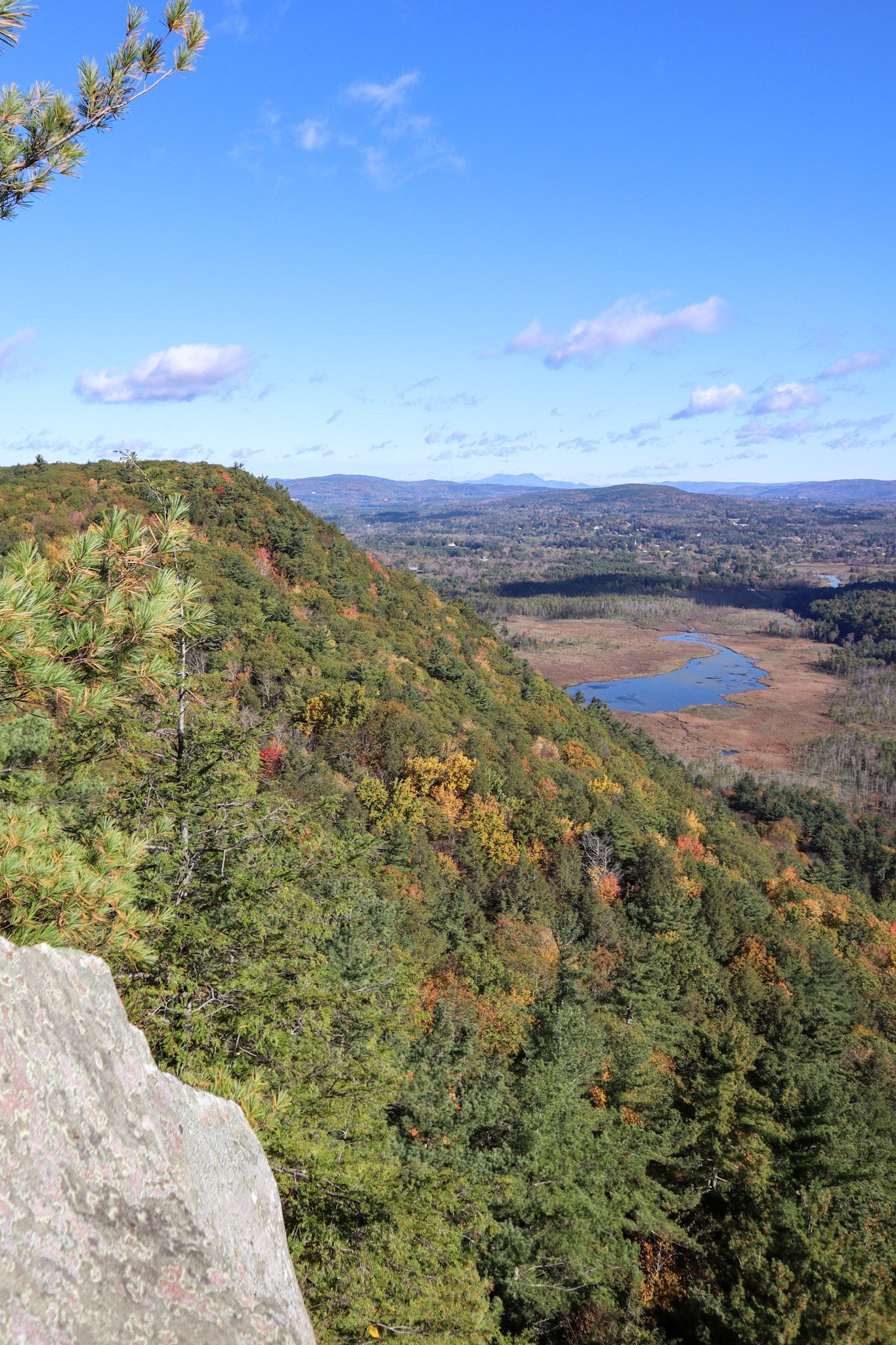 Monument Mountain Guide