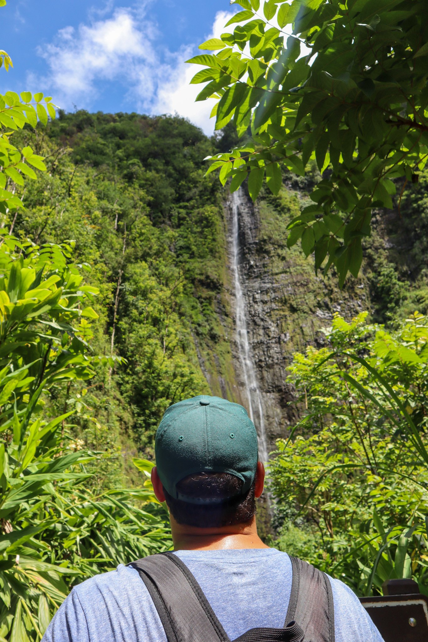 Nothing Familiar Maui