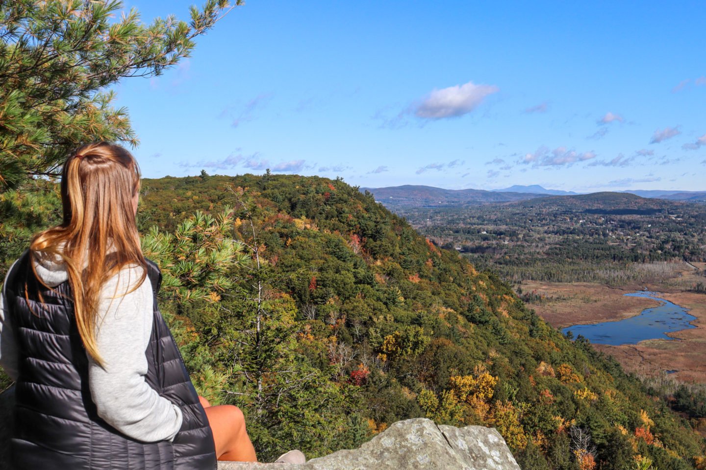 Peeskawso Peak Trail