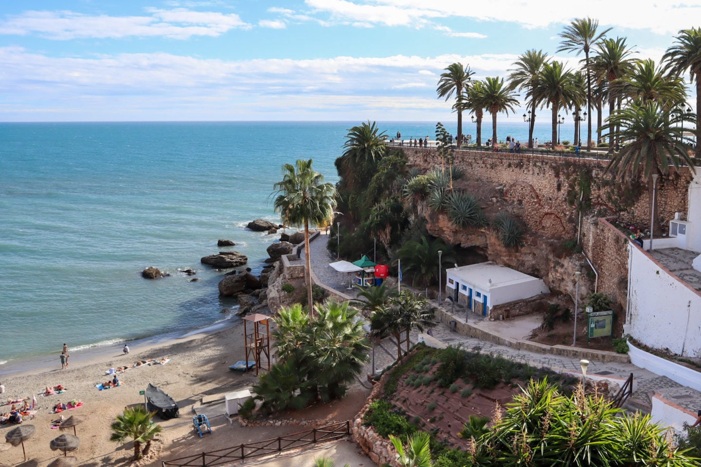 Balcon de Europa Nerja
