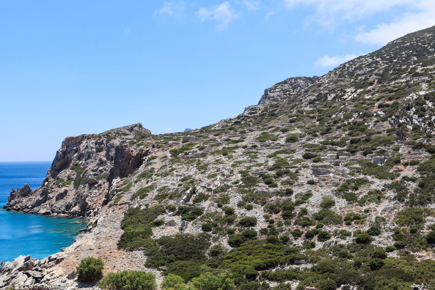 Greece Hiking Trails 