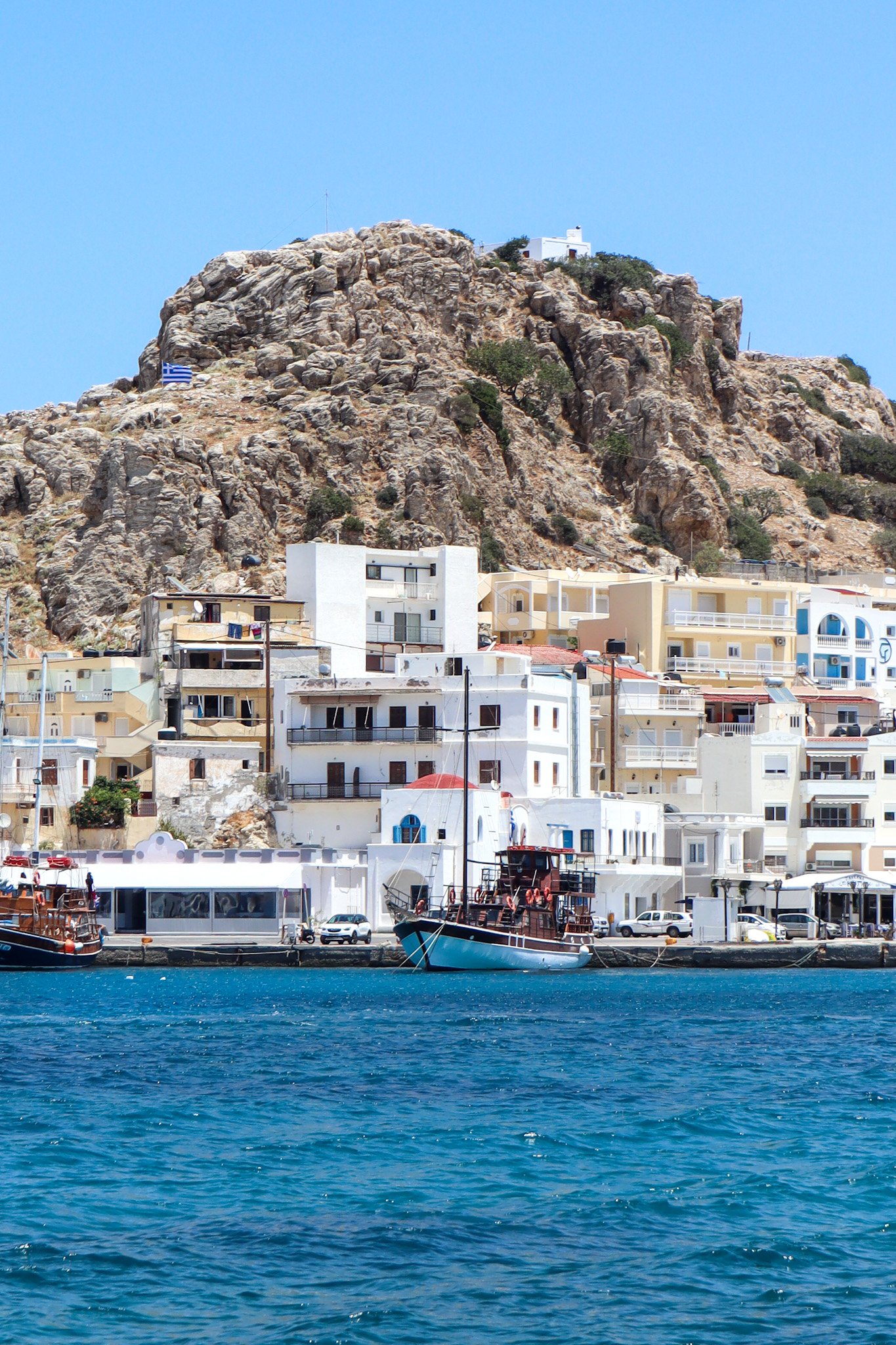 Greek Island
