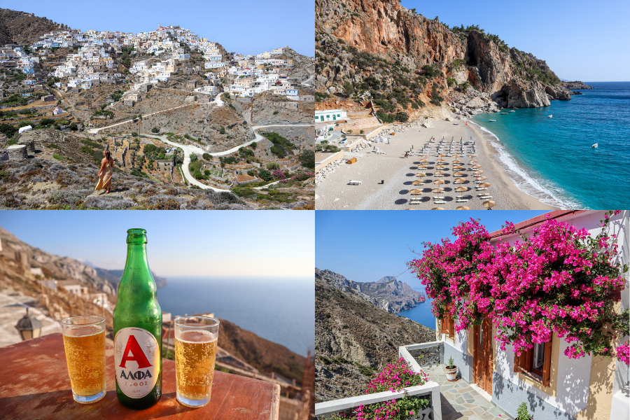 Karpathos Island