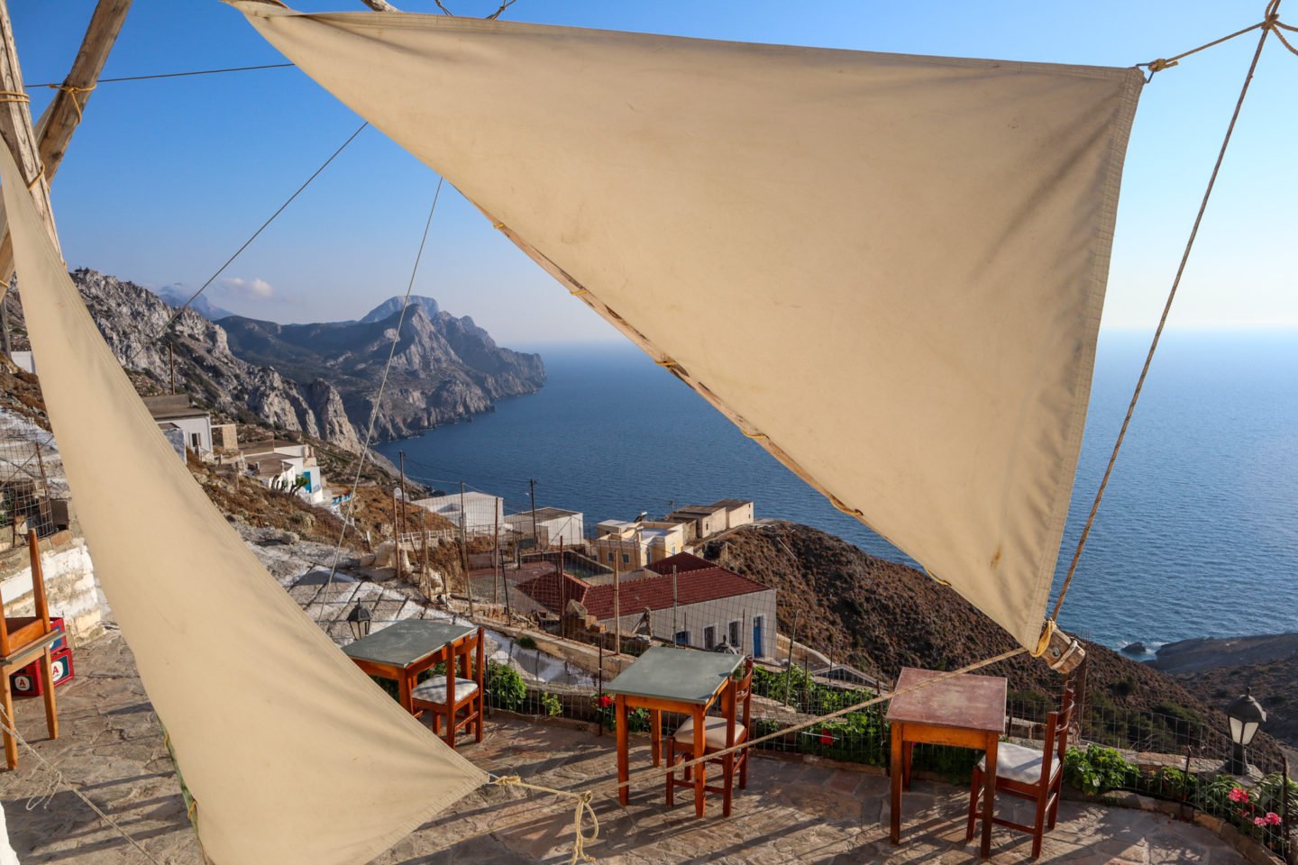 Karpathos Island Windmill