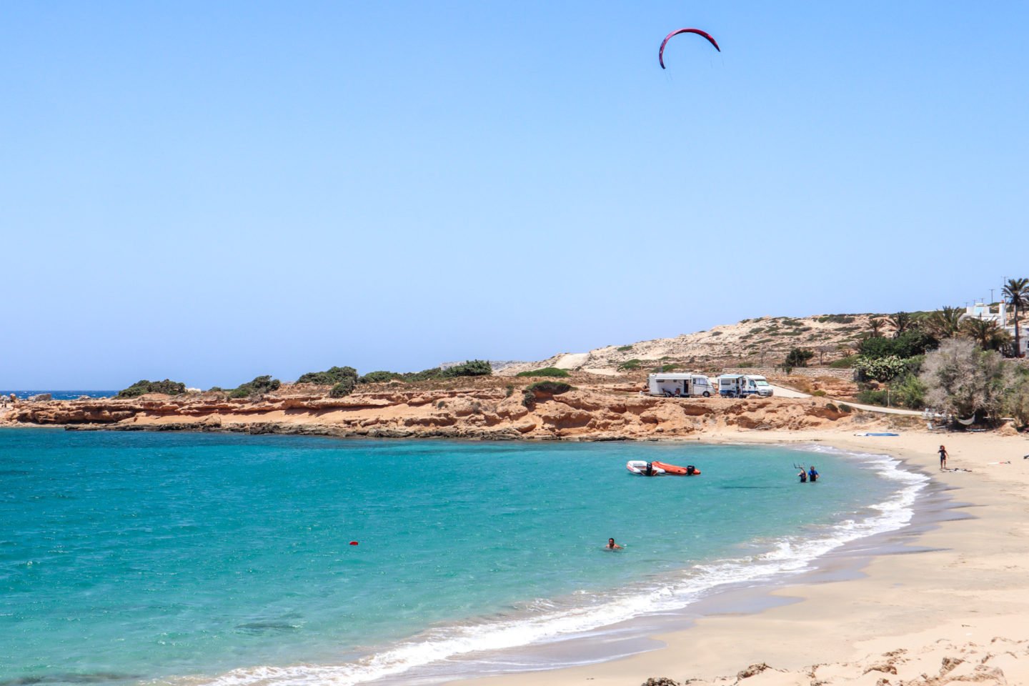 Karpathos Windsurfing