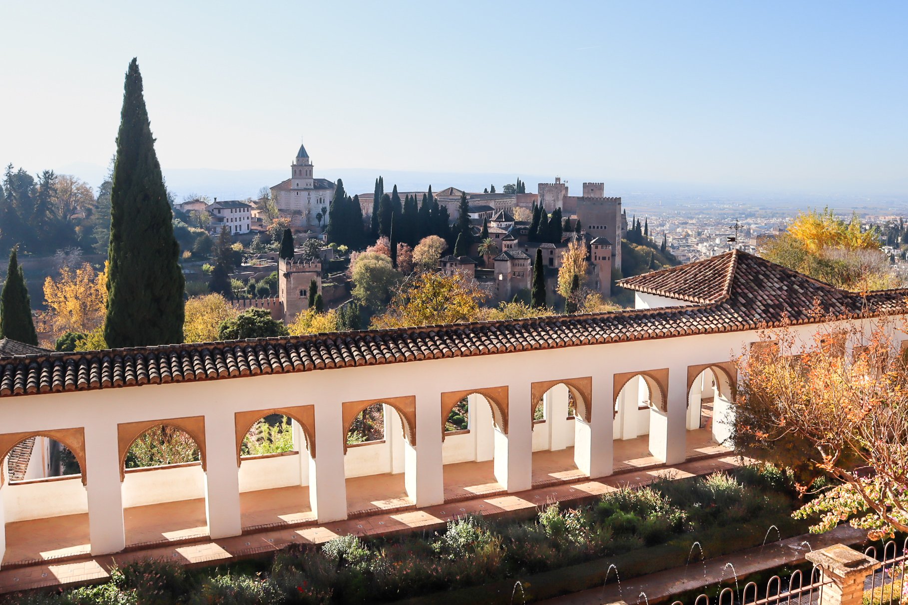 Alhambra de Granada 1 Day Visit to Spain's Amazing Castle