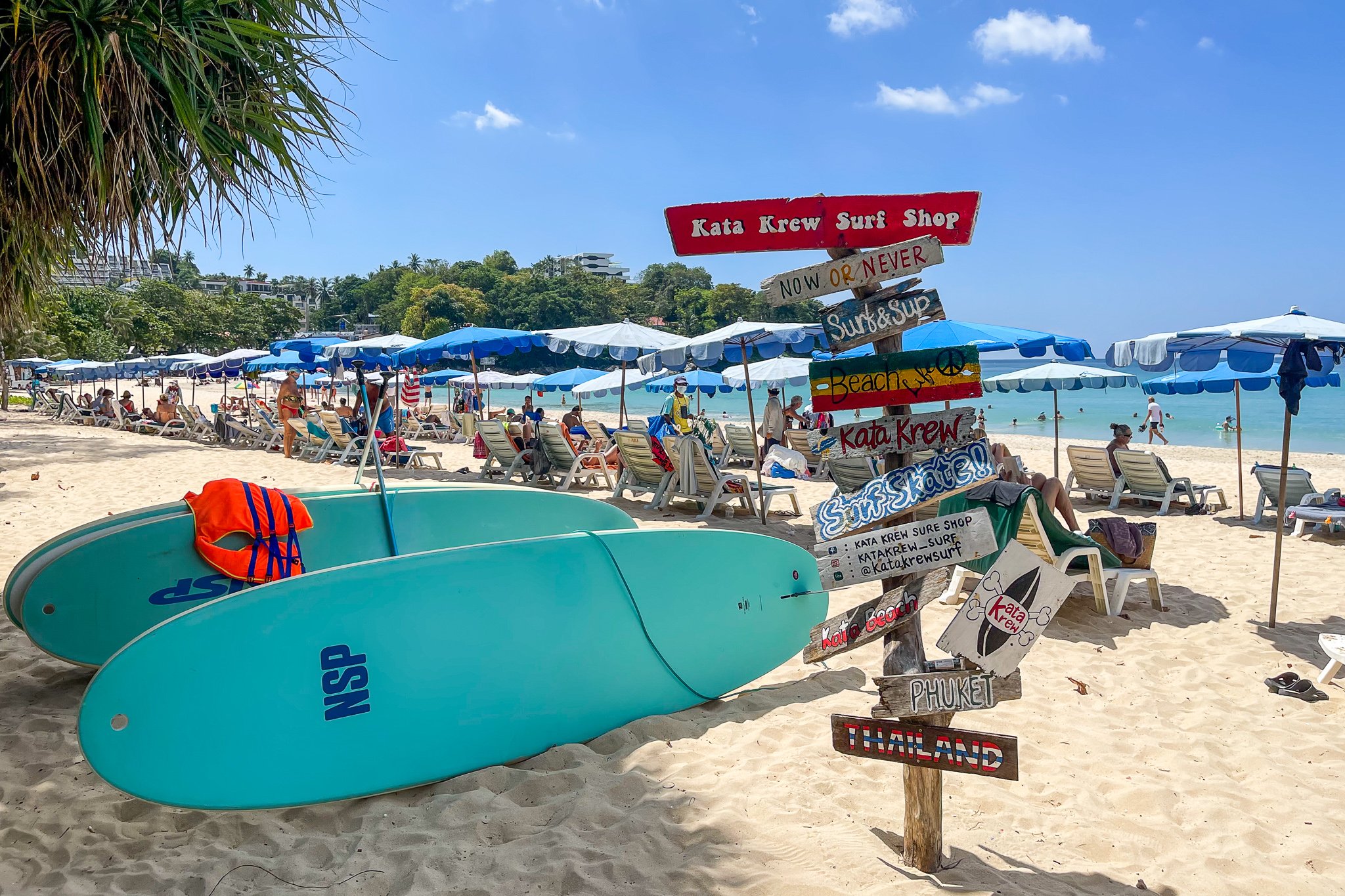 What Makes Kata Beach the Best Place to Stay on Phuket?