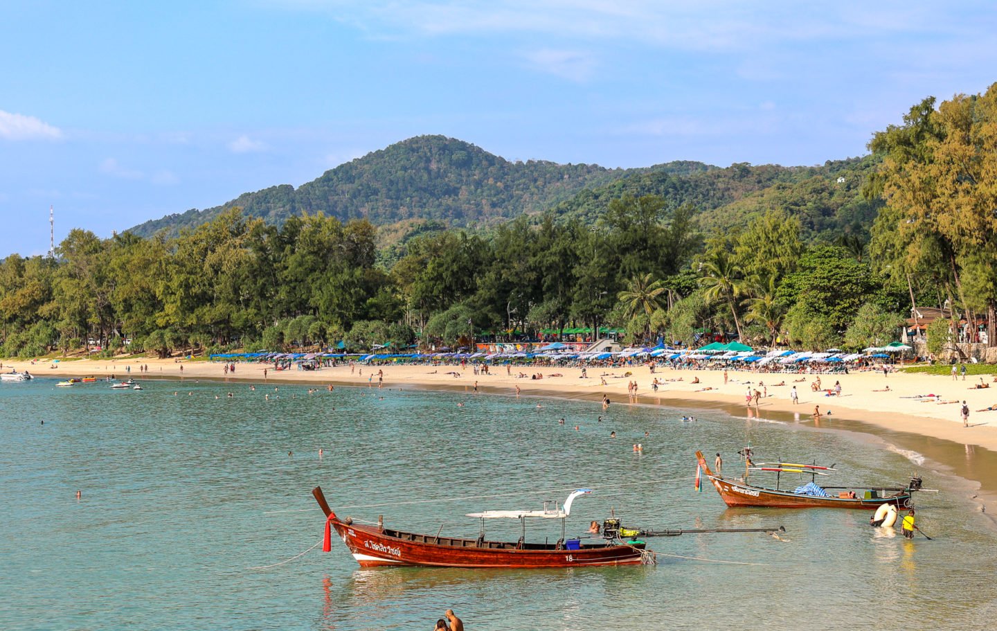 Kata Beach Phuket Thailand