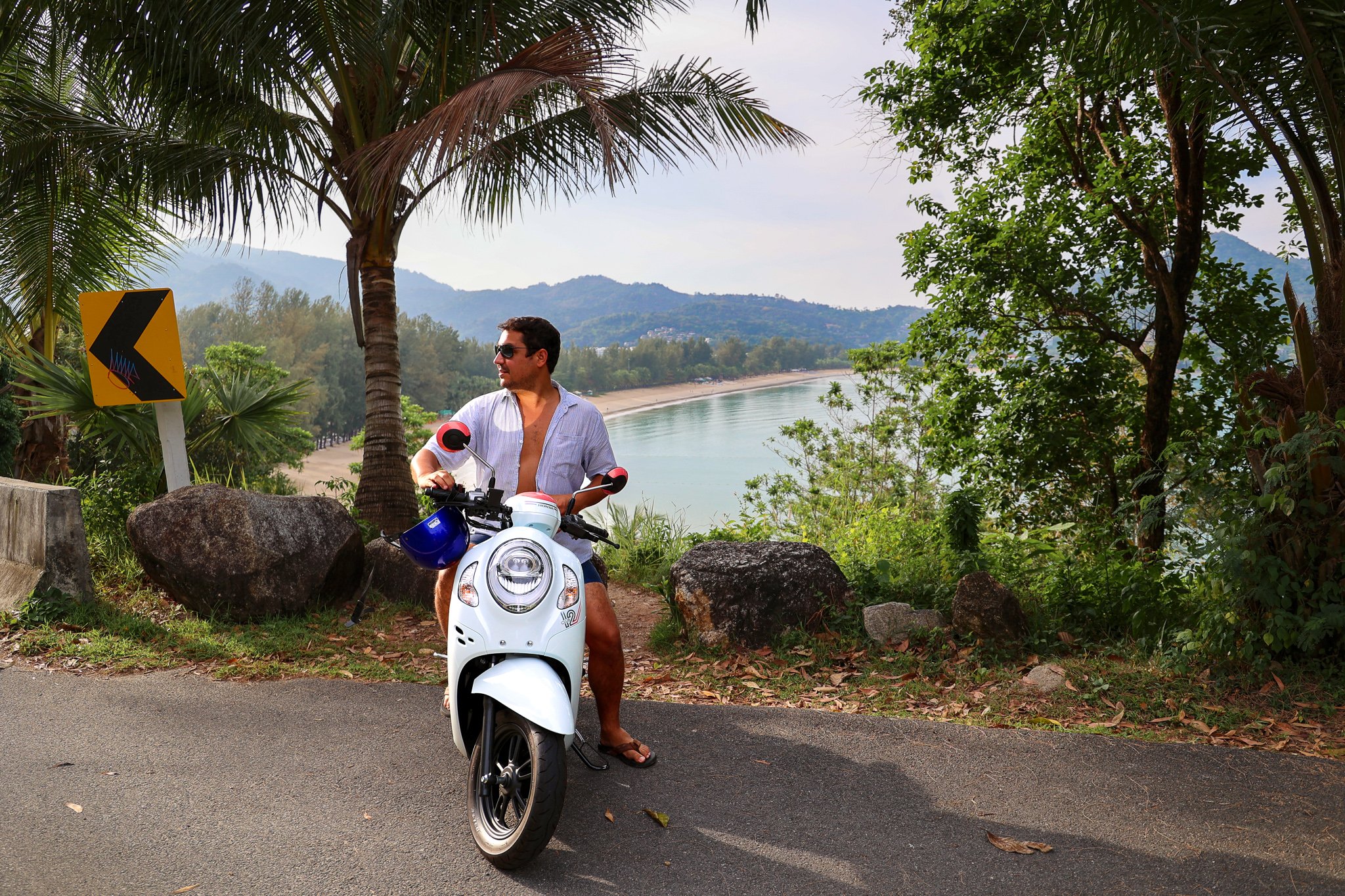 8 Quick Tips to Know About Renting a Motorbike in Phuket Thailand