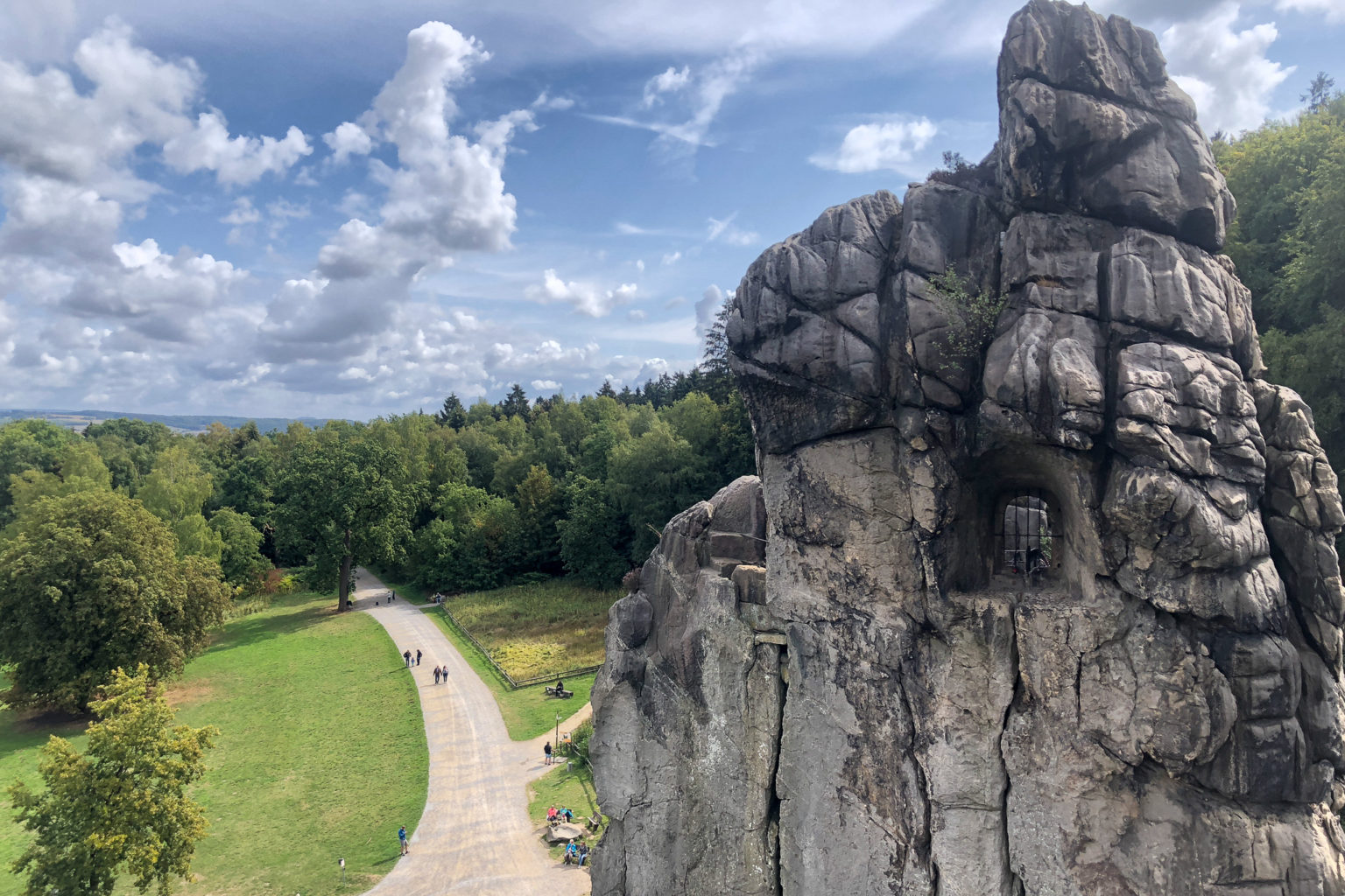 8 Reasons to Visit the Amazing Rocks of Externsteine Germany